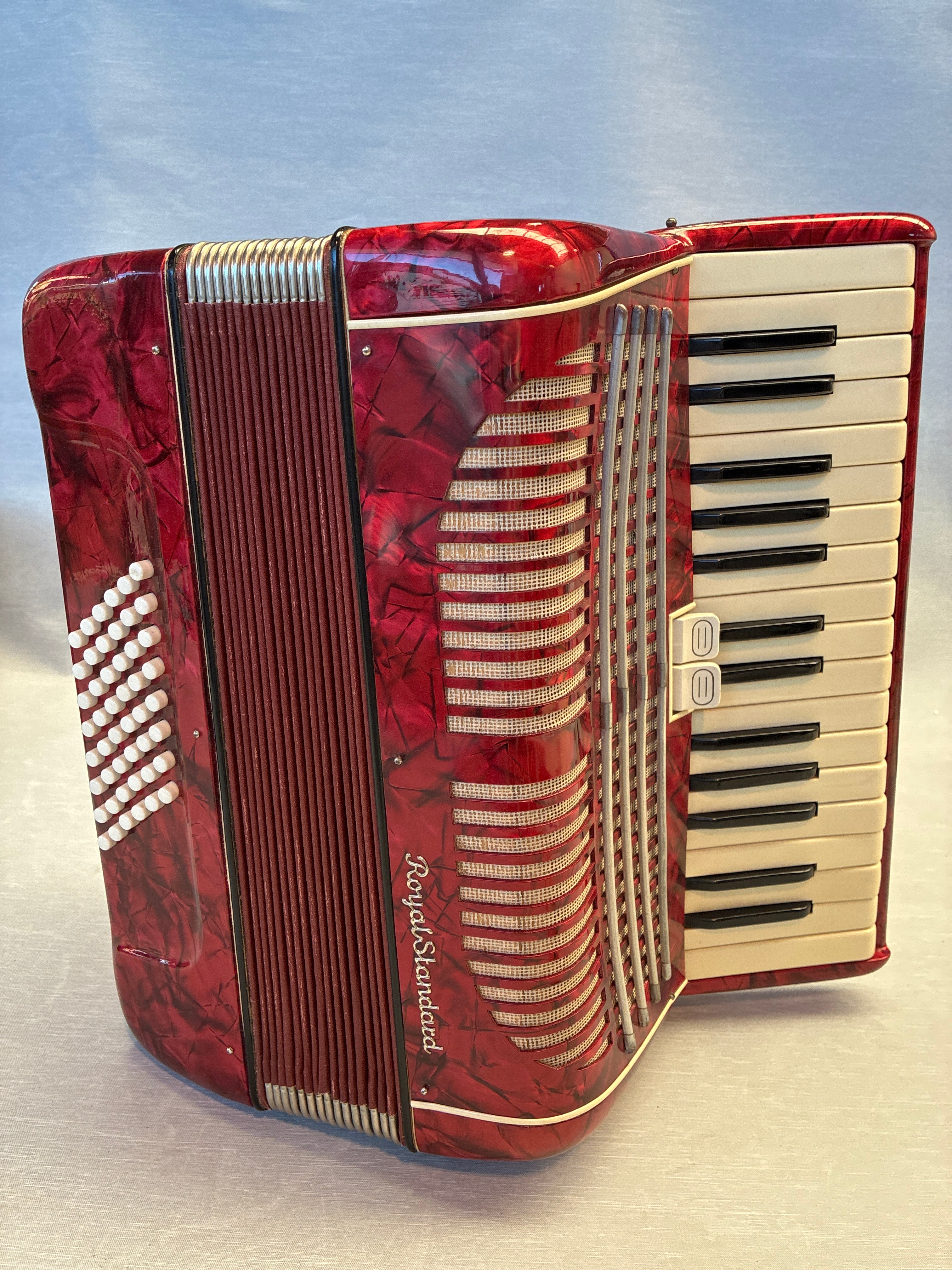Harmonika Royal Standard